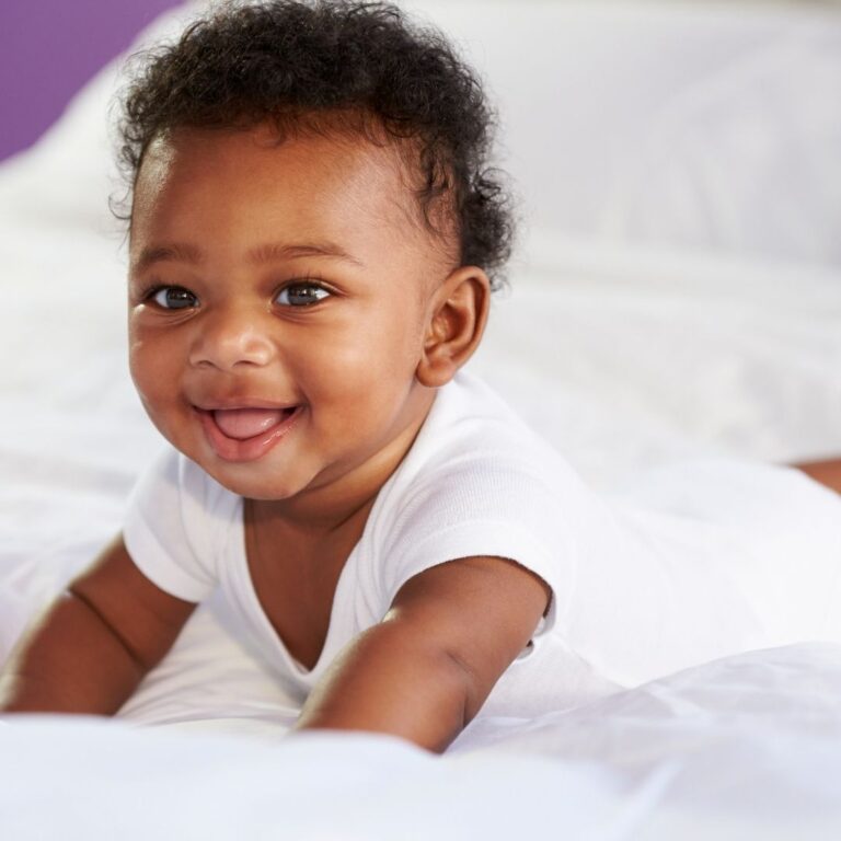 Tummy Time